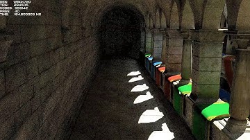 OpenCL pathtracer