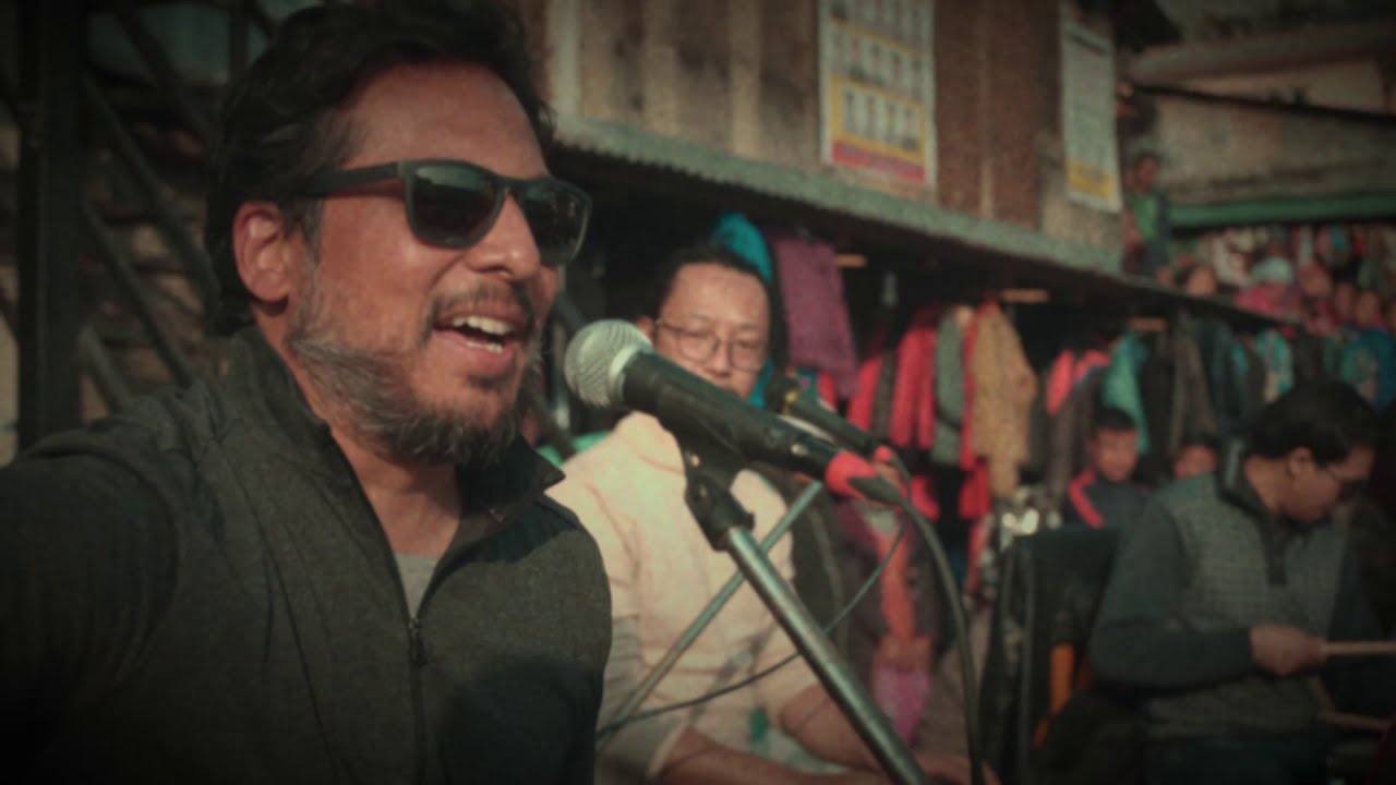 Jiri Blues Official Music Video