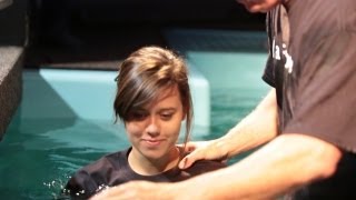 Baptism Weekend