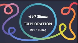 AICTE ATAL FDP on Stress Management 2021 Recap of Day 4