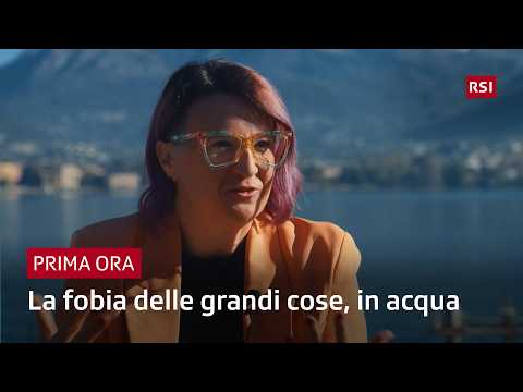 Strange phobias: submechanophobia is the fear of large things underwater | Prima Ora | RSI