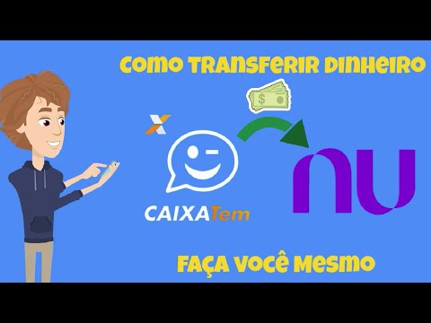 Como Transferir Dinheiro