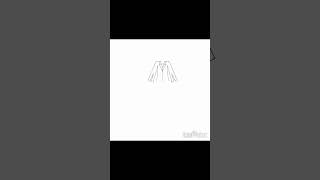 Fashion Design Drawing Step by Step | Easy Fashion Illustration for Beginners #اكسبلور #shorts #fyp