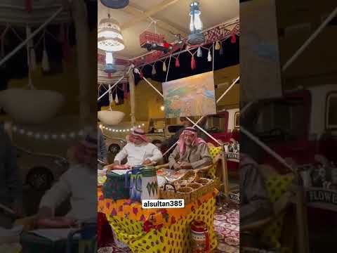 ليالي الحزم روضة سدير يوميات ابوعبدالإله اه قلبي والهوى قام يلعب به