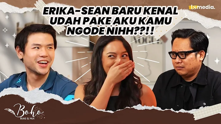 Nicholas Sean Nggak Percaya Cinta Tapi Suka sama E...