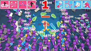 MAX LEVEL in Blob Hero (Chapter1) screenshot 2