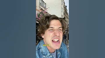 We’re not rude, we’re honest 🤣🇫🇷 #french #paris