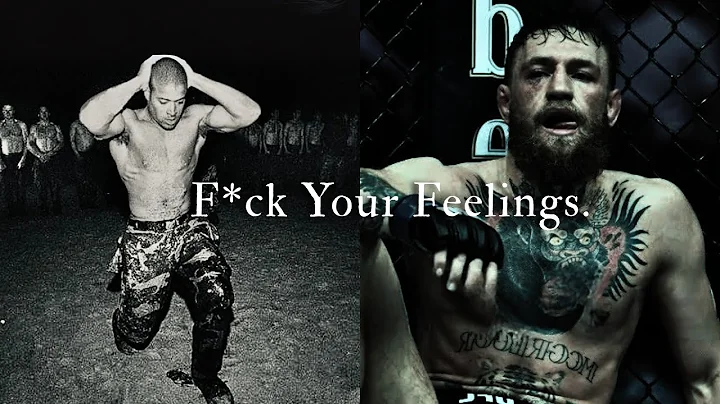 Stop Being F*cking Weak.