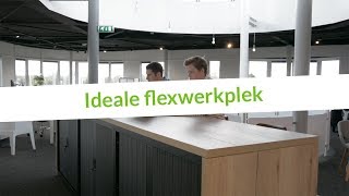De Ideale Flexwerkplek