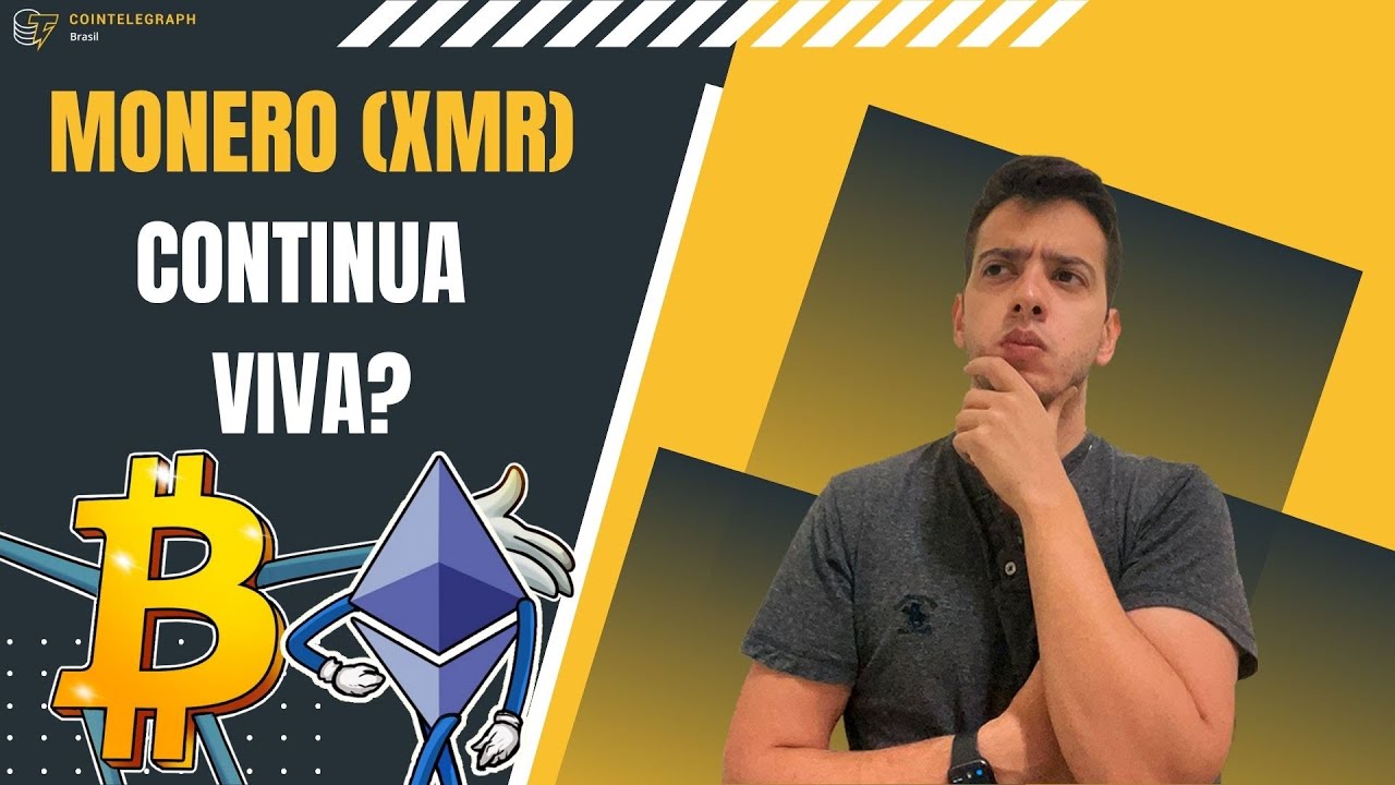 BINANCE REMOVE MONERO (XMR): ONDE NEGOCIAR?