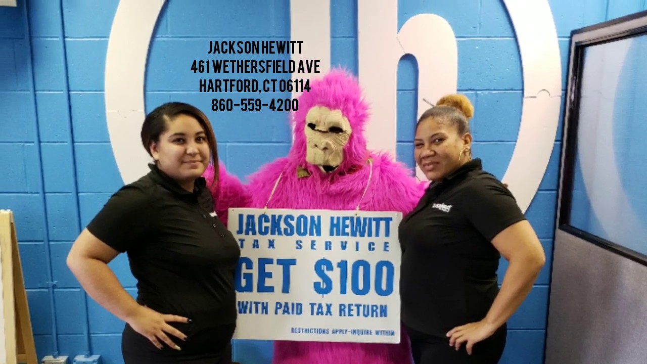 Jackson Hewitt Hartford nosotros hablamos español YouTube