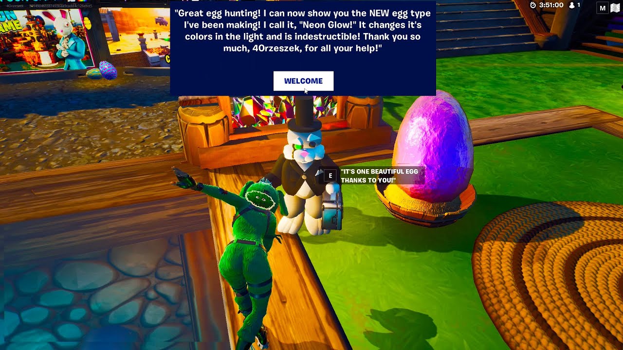 ️ Fortnite Creative Hub Secrets Week 4 Season 2 Chapter 3 YouTube