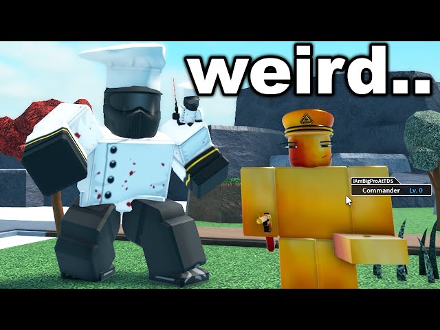 TDS April fools UDPATE is weird.. | ROBLOX class=