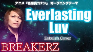 【Case Closed OP】Everlasting Luv / BREAKERZ【Zekule's Cover】