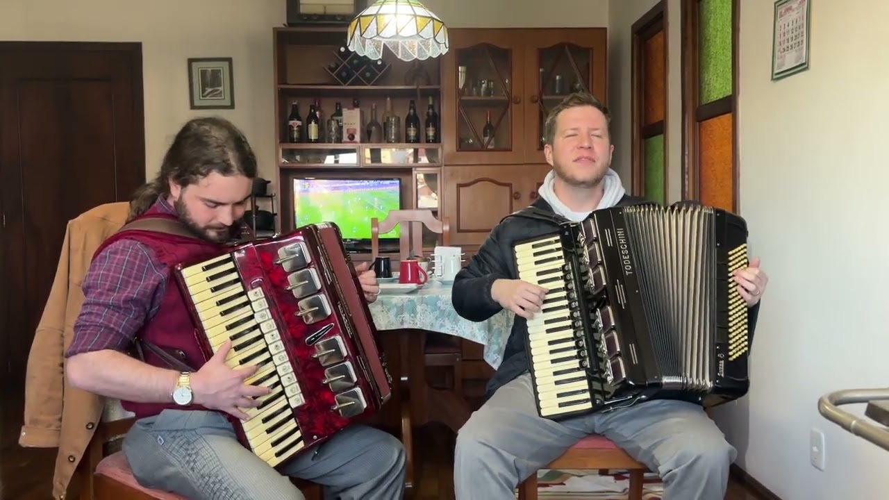 São Francisco de Cima da Serra -Paulo Siqueira, por Porquinha e Ivan Godoi.  Em 06/07/2024.