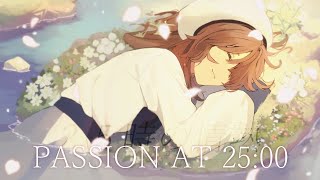 ENGLISH COVER 25時の情熱 (Passion at 25:00) / カンザキイオリ (Kanzaki Iori)【PiiPii】歌ってみた