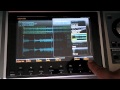 Roland Fantom G - Song Mixdown