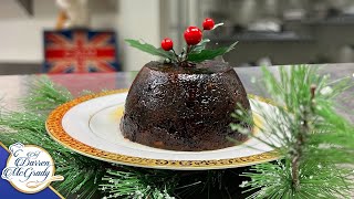 Figgy Pudding - The Royal Christmas Pudding Recipe