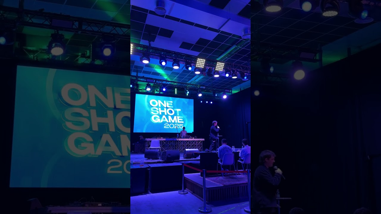 HONIRO LABEL - ONE SHOT GAME 2025