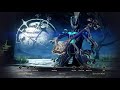 Warframe shawzinbot  iron maiden iron maiden