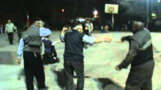 Ayvali Köyü Geleneksel Bayram Şenli̇kleri̇-Muhtar Ve Ekibi Çiftetelli Oyunu