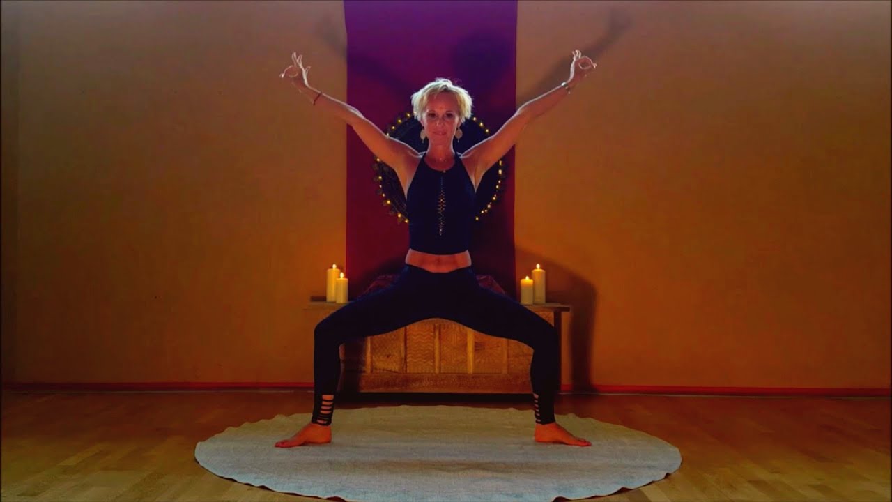 Prana Vinyasa Yoga Mystic Flow YouTube