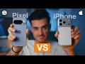 iPhone 17 Pro vs Google Pixel 10 Pro: O Confronto Final de 2025! 🔥