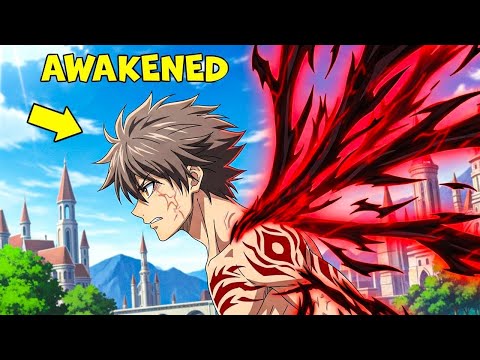 ولد بيتحول من شخص ضعيف الكل بيتنمر عليه لاقوي محارب علي وجه الأرض والكل بيخاف منه ملخص انمي 