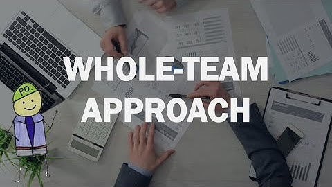 Whole-team Approach | ISTQB AT
