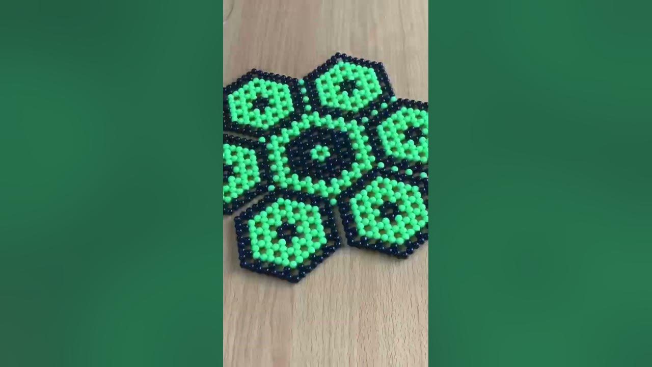 HOW TO MAKE A BEADED HOME DECOR TABLE MAT/ HOW TO MAKE BEADED TABLE MAT/  WITH DETAILED TUTORIAL DIY 