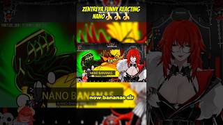 @Zentreya @TerminalMontage #shorts #vtuber #vtuberclips #vtuberen #envtuber #funny #reaction