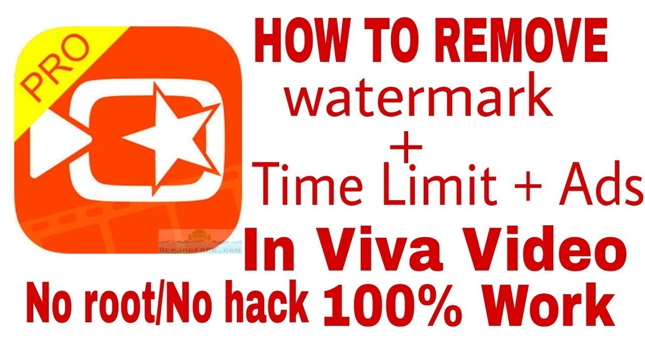 viva video pro time limit