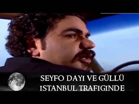 Seyfo Dayı ve Güllü Erhan İstanbul Trafiğinde - Kurtlar Vadisi 42.Bölüm