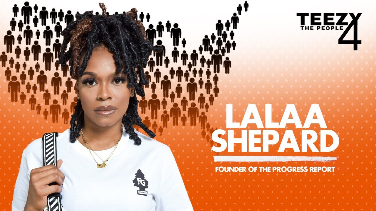 LaLaa Shepard talks the state of media, atlanta culture, Female rap & more | Teezy4thepeople