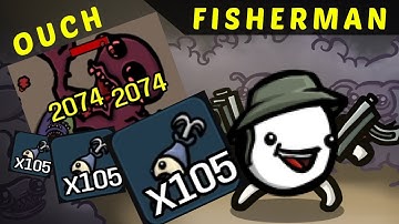 Brotato - Fisherman Danger 5 Guide