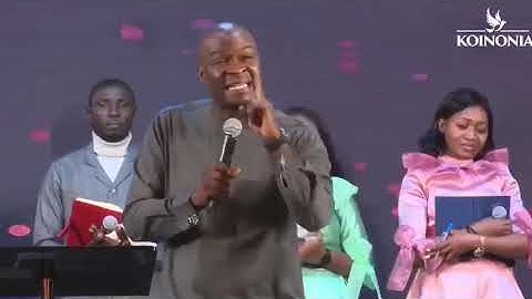 "Adam Is Not the First Man," Says Joshua Selman