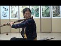 달맞이꽃 이용복노래 정악대금연주 박금옥 2013 10 29
