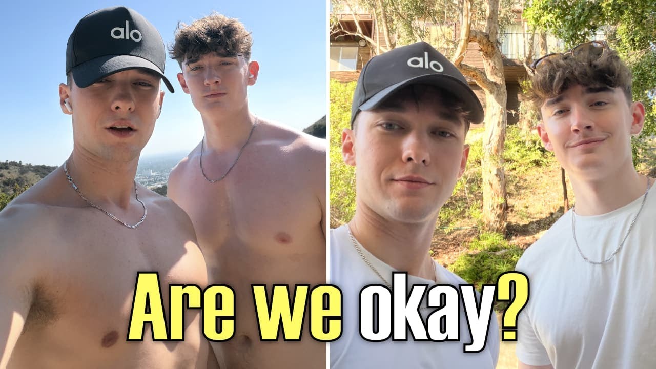 Купер и искусство: скандал в Малибу, гей-драма, Джонатан Бейли