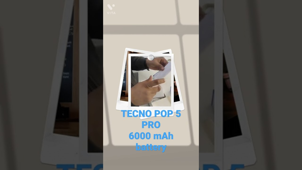 TECNO POP 5 PRO UNBOXING