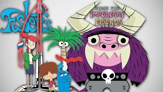 Why Foster's Home For Imaginary Friends is SPECIAL