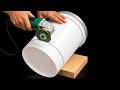 Don't throw away empty plastic bottles! A brilliant DIY idea you'll wish you knew sooner😱