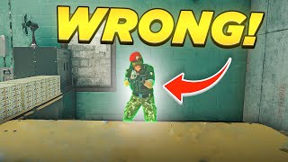 5 Defender Gadgets YOU are Using WRONG in Rainbow Six Siege