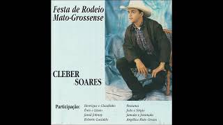 Festa de Rodeio; Cleber Soares, Diamantino, Mato Grosso; Postagem: Joel Praxedes Capistrano