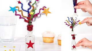 How To Make A Decorative Firework Bottle