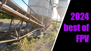 FPV Highlights 2024:  meine besten Shots und Momente des Jahres