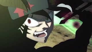 Asta & Yami Vs Wizard King Conradamv Black Clover Sword Of The Wizard King Movieblack And Blue