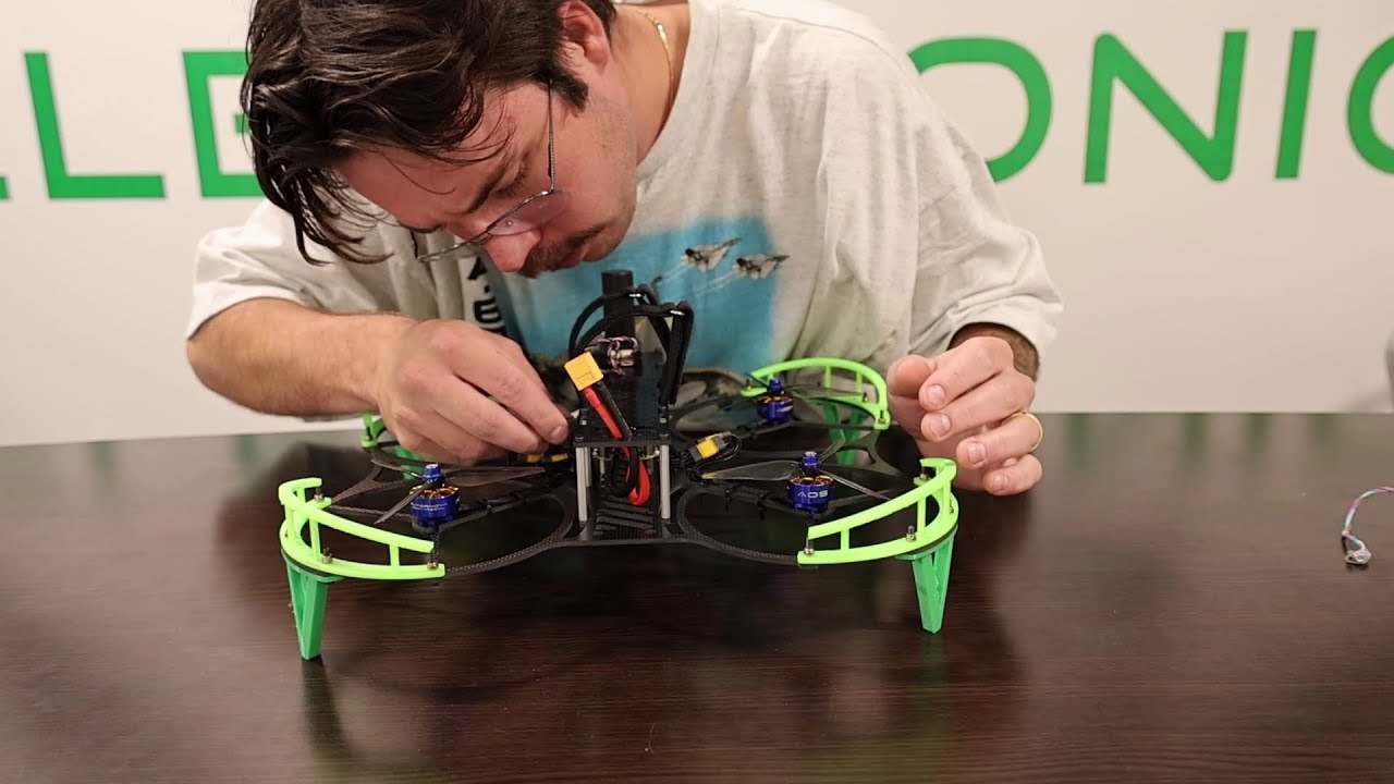 Ark Rigs ARK RIG5 Build Guide - YouTube