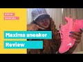 Steve Madden Maxima sneaker review