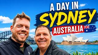 A Day in Sydney Australia