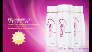 Felinna Beauty Selangor - Montage 2013